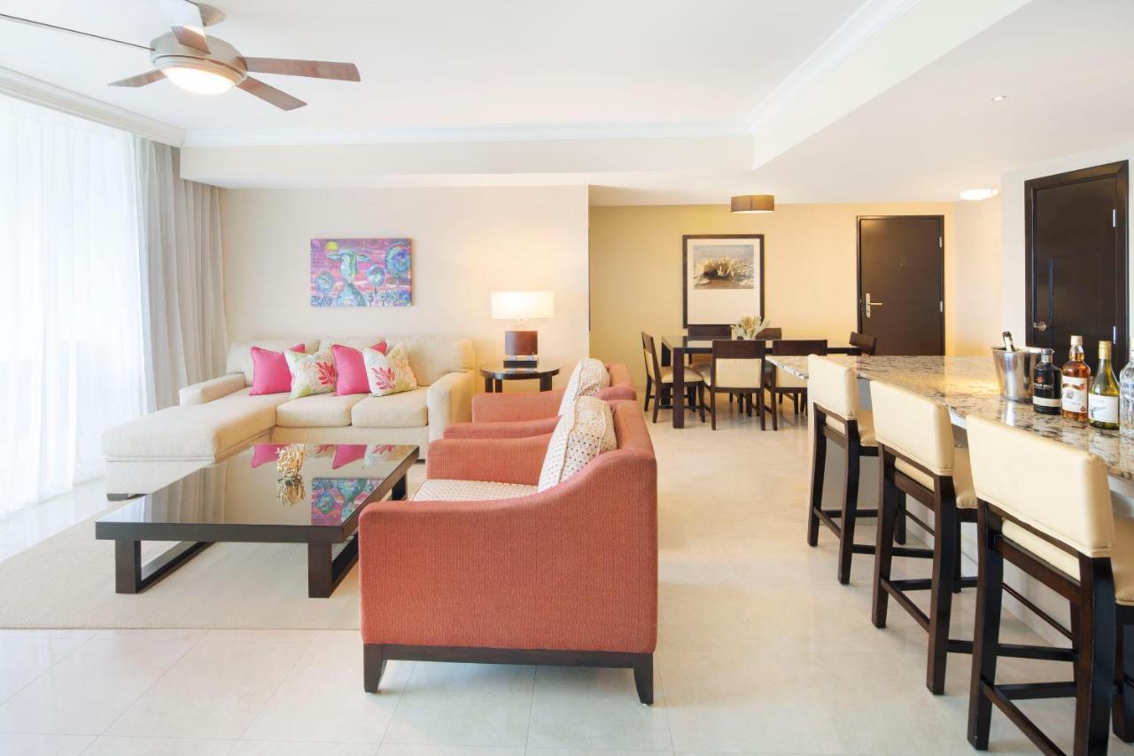 Ocean Two Resort - Breakfast Included By Ocean Hotels Saint Lawrence Gap Bagian luar foto