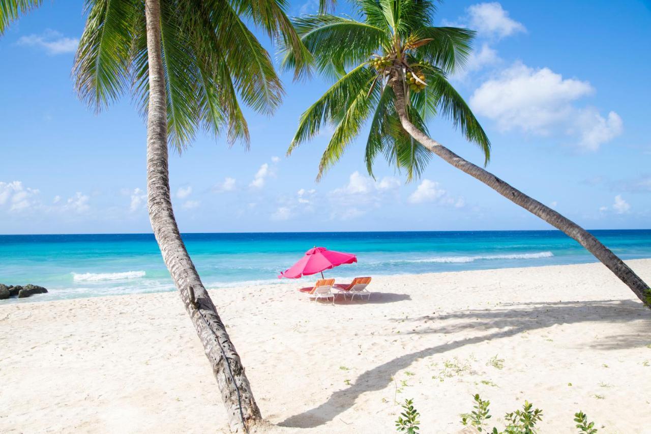 Ocean Two Resort - Breakfast Included By Ocean Hotels Saint Lawrence Gap Bagian luar foto