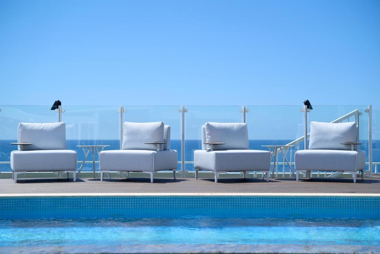 Ocean Two Resort - Breakfast Included By Ocean Hotels Saint Lawrence Gap Bagian luar foto