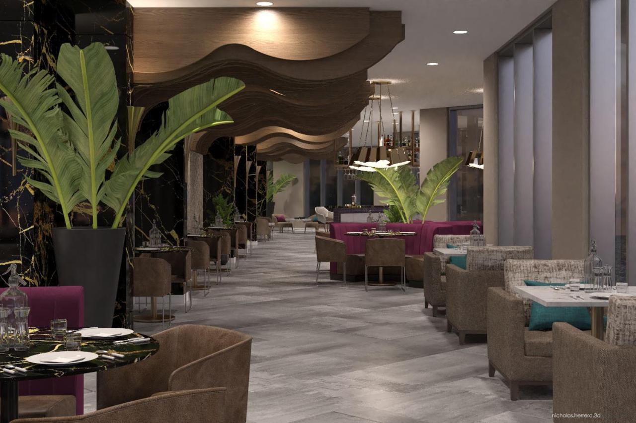 Ocean Two Resort - Breakfast Included By Ocean Hotels Saint Lawrence Gap Bagian luar foto