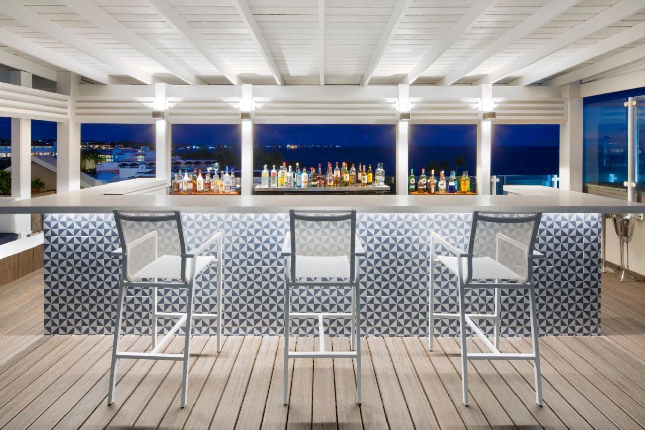 Ocean Two Resort - Breakfast Included By Ocean Hotels Saint Lawrence Gap Bagian luar foto