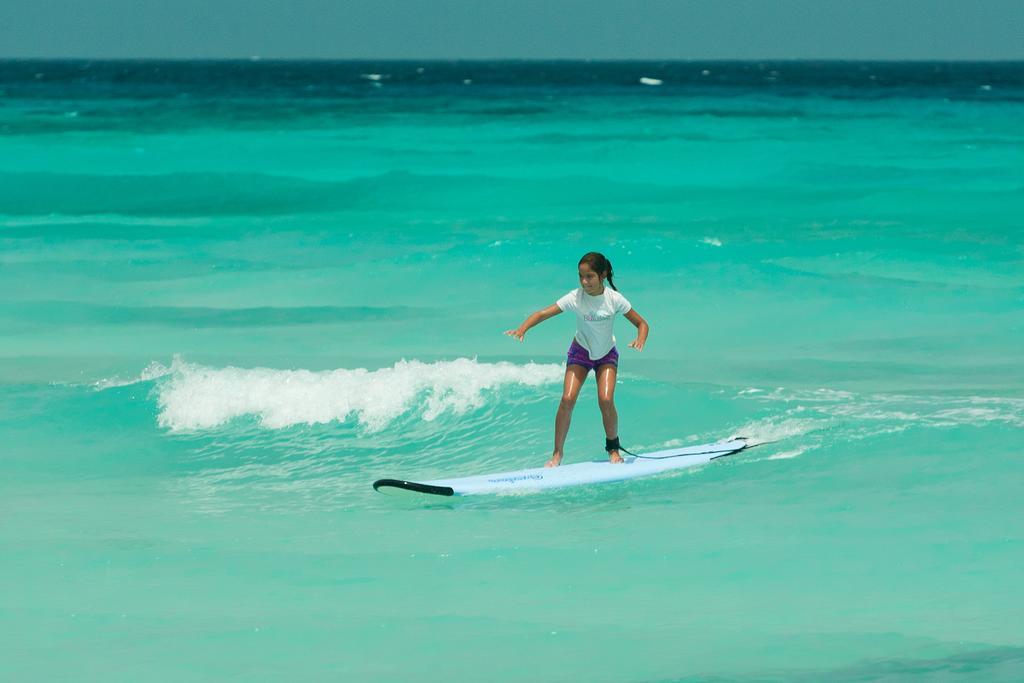 Ocean Two Resort - Breakfast Included By Ocean Hotels Saint Lawrence Gap Bagian luar foto