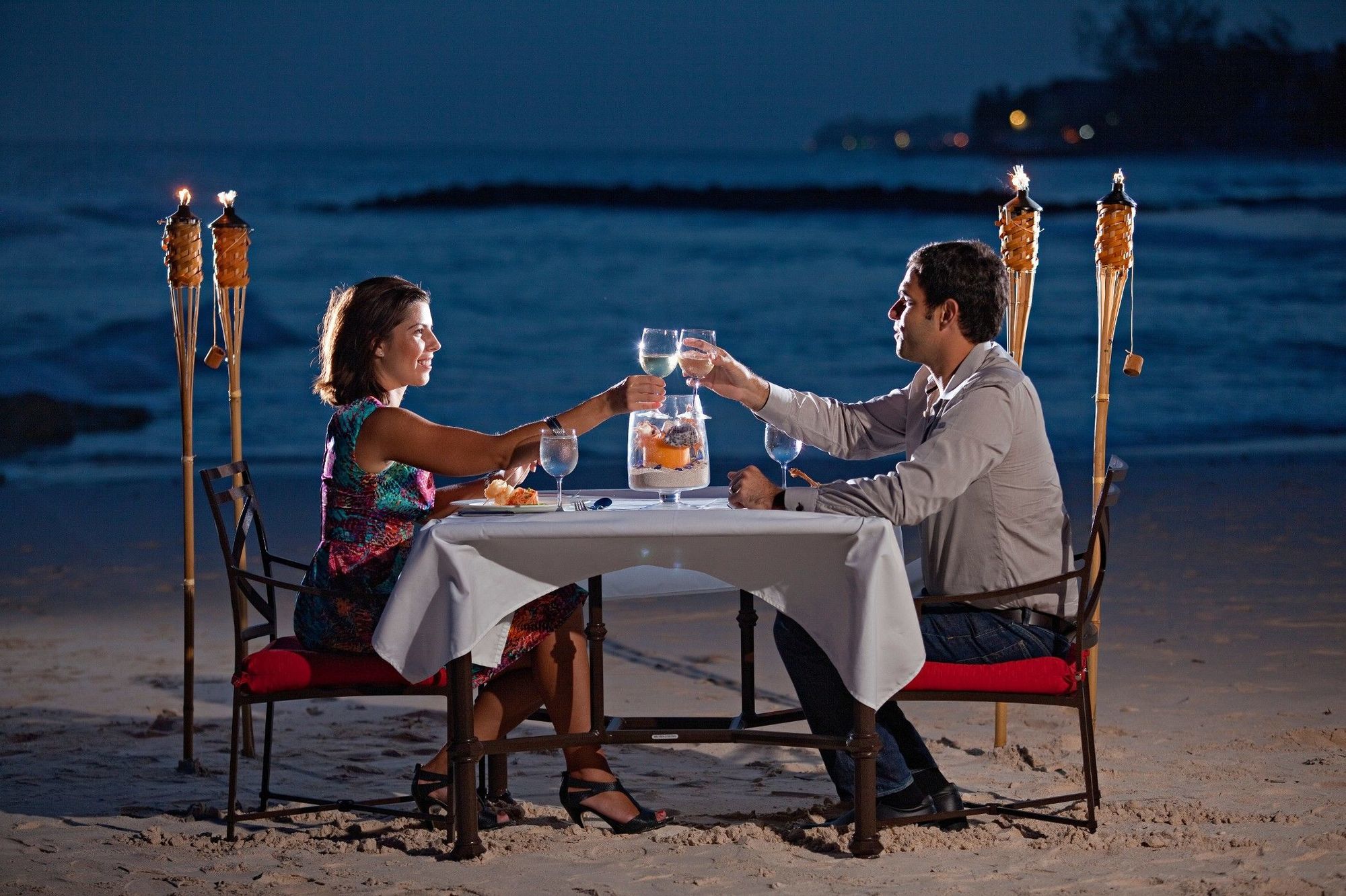 Ocean Two Resort - Breakfast Included By Ocean Hotels Saint Lawrence Gap Bagian luar foto