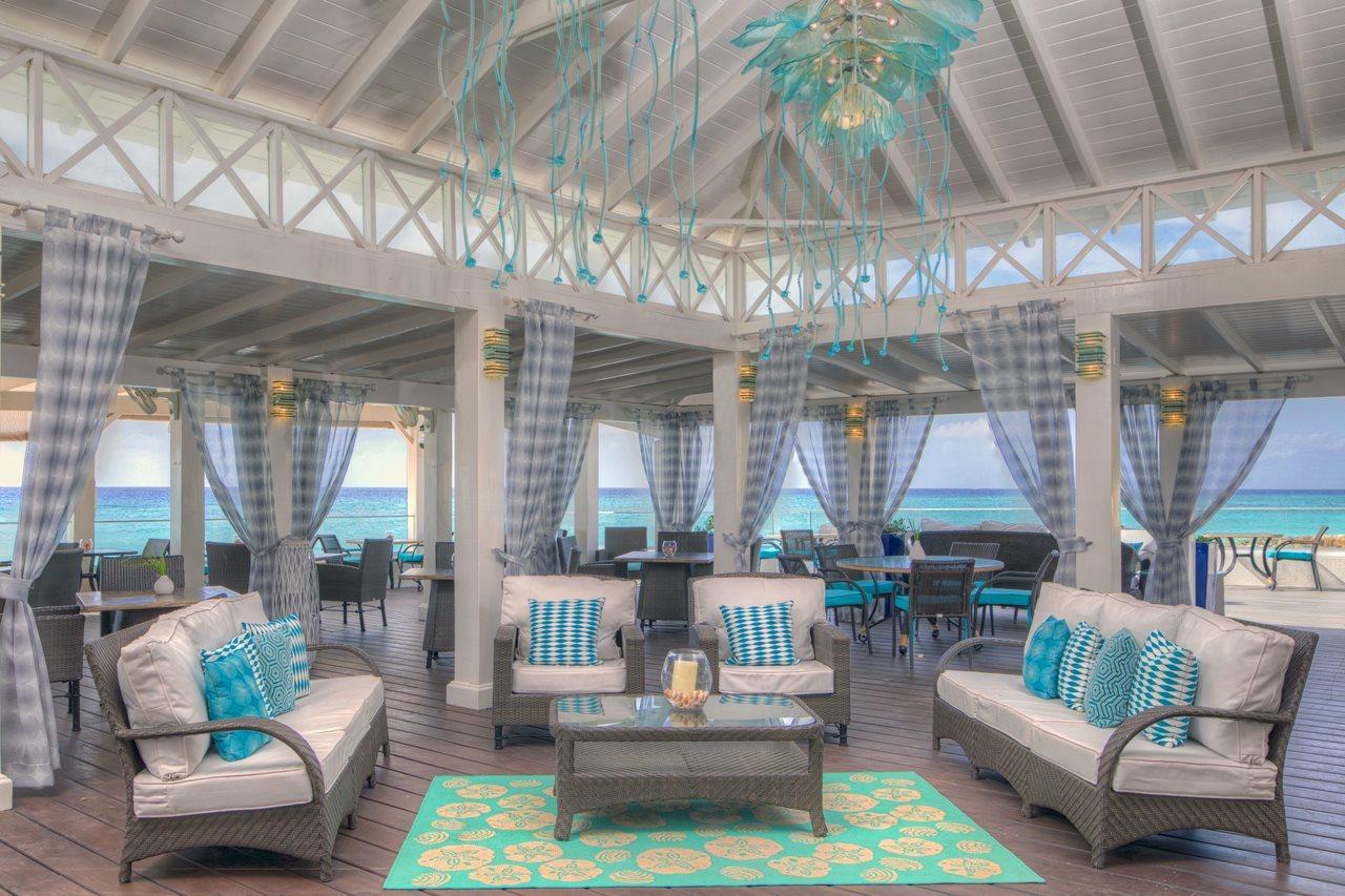Ocean Two Resort - Breakfast Included By Ocean Hotels Saint Lawrence Gap Bagian luar foto